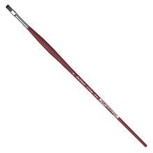 da Vinci College Flat Long Handle Brush Series