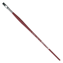 da Vinci College Flat Long Handle Brush Series