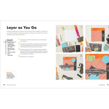 Collage Your Life by Melanie Mowinski