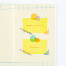 Collect & Collage: Collage Stickers (Deco)