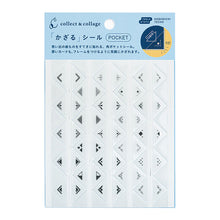 Collect & Collage: Collage Stickers (Pocket)