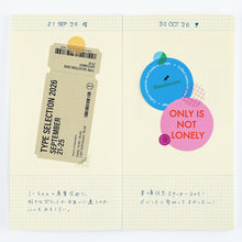 Collect & Collage: Daily Memories - Rotating Stamp