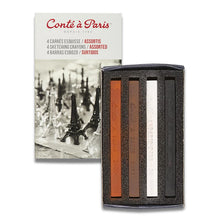 Conte Crayon Matchbook Set
