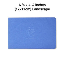 Clairefontaine Crok' Sketchbooks in Four Sizes & Various Colors