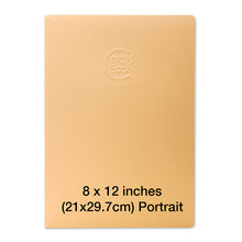 Clairefontaine Crok' Sketchbooks in Four Sizes & Various Colors