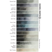 Daniel Smith Extra-Fine Watercolors - 15ml - Black, Whites and Grays