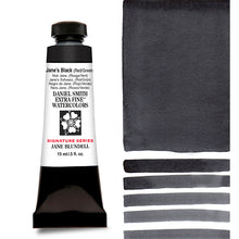 Daniel Smith Extra-Fine Watercolors - 15ml - Black, Whites and Grays