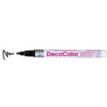 DecoColor Paint Markers, Fine Tip