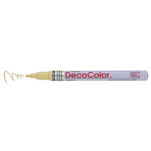 DecoColor Paint Markers, Fine Tip