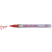 DecoColor Paint Markers, Fine Tip