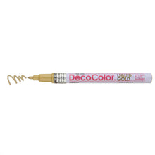 DecoColor Paint Markers, Fine Tip