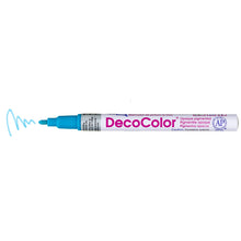 DecoColor Paint Markers, Fine Tip