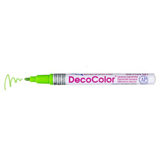 DecoColor Paint Markers, Fine Tip