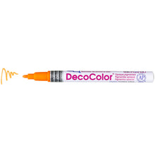 DecoColor Paint Markers, Fine Tip