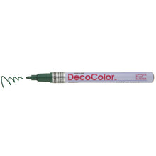 DecoColor Paint Markers, Fine Tip