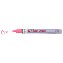 DecoColor Paint Markers, Fine Tip