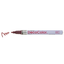 DecoColor Paint Markers, Fine Tip