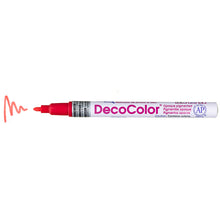 DecoColor Paint Markers, Fine Tip