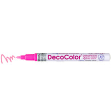 DecoColor Paint Markers, Fine Tip