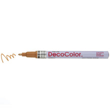 DecoColor Paint Markers, Fine Tip