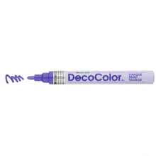 DecoColor Paint Markers, Broad Tip