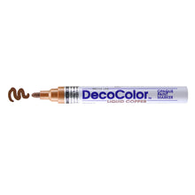 DecoColor Paint Markers, Broad Tip