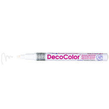 DecoColor Paint Markers, Fine Tip