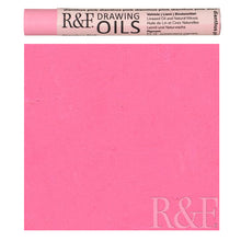 R&F Drawing Oils 12ml Sticks, Various Colors