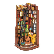 Diy  Booknook Silent Corner Study