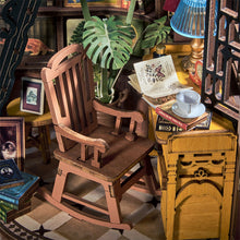 Diy  Booknook Silent Corner Study