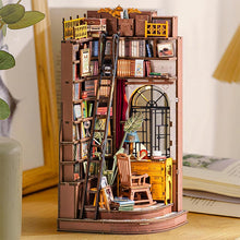 Diy  Booknook Silent Corner Study