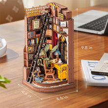 Diy  Booknook Silent Corner Study