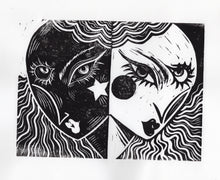 August 15: Linocut for Beginners with Reese Bice
