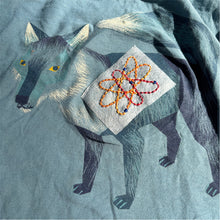 Dropcloth Solar System Stick & Stitch Set/8