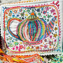 Dropcloth Tea & Tomatoes Needlebook Kit