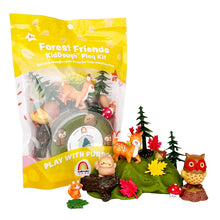 EGKD Forest Friends Kiddough Play Kit