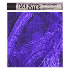 R&F Drawing Oils 12ml Sticks, Various Colors