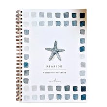 Emily Lex Watercolor Workbooks, Seaside