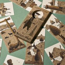 Endless Journey Card Set by Tom Gauld