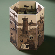 Endless Journey Card Set by Tom Gauld