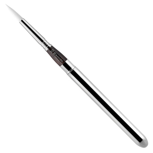Escoda Travel Perla Synthetic White Toray Round Travel Brush