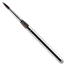 Escoda Ultimo Synthetic Squirrel Round Travel Brush in Various Sizes