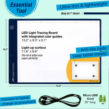 Faber-Castell LED Light Tracing Board