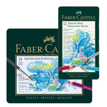 Faber-Castell Albrecht Durer Watercolor Pencil Sets of 12 or 24