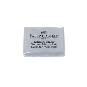 Faber Castell Kneaded Erasers in Sizes Medium or Large