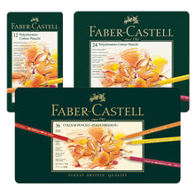 Faber-Castell Polychromos Artist Colored Pencil Sets