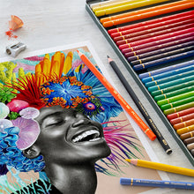 Faber-Castell Polychromos Artist Colored Pencil Sets