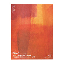 Fluid Watercolor Paper Cold Press Easy-Blocks