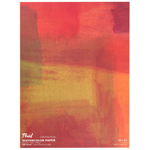 Fluid Watercolor Paper Cold Press Easy-Blocks