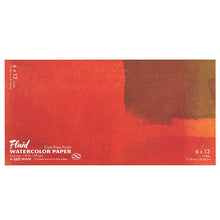 Fluid Watercolor Paper Cold Press Easy-Blocks